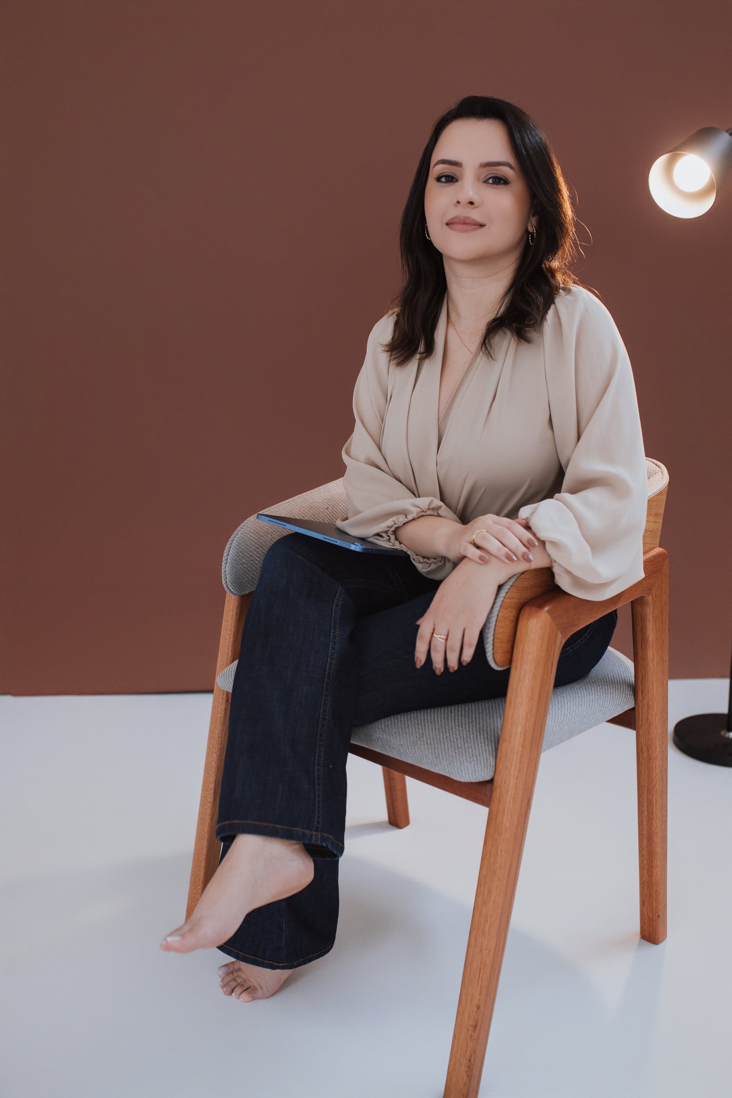 Camila Américo, psicóloga clínica